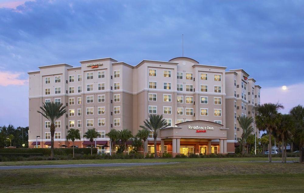 Residence Inn By Marriot Clearwater Downtown Exterior photo