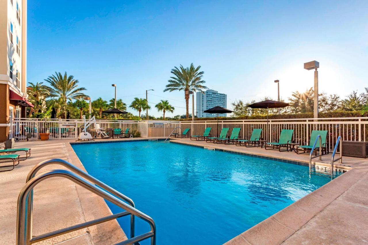 Residence Inn By Marriot Clearwater Downtown Exterior photo