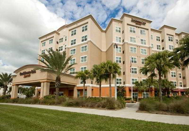 Residence Inn By Marriot Clearwater Downtown Exterior photo