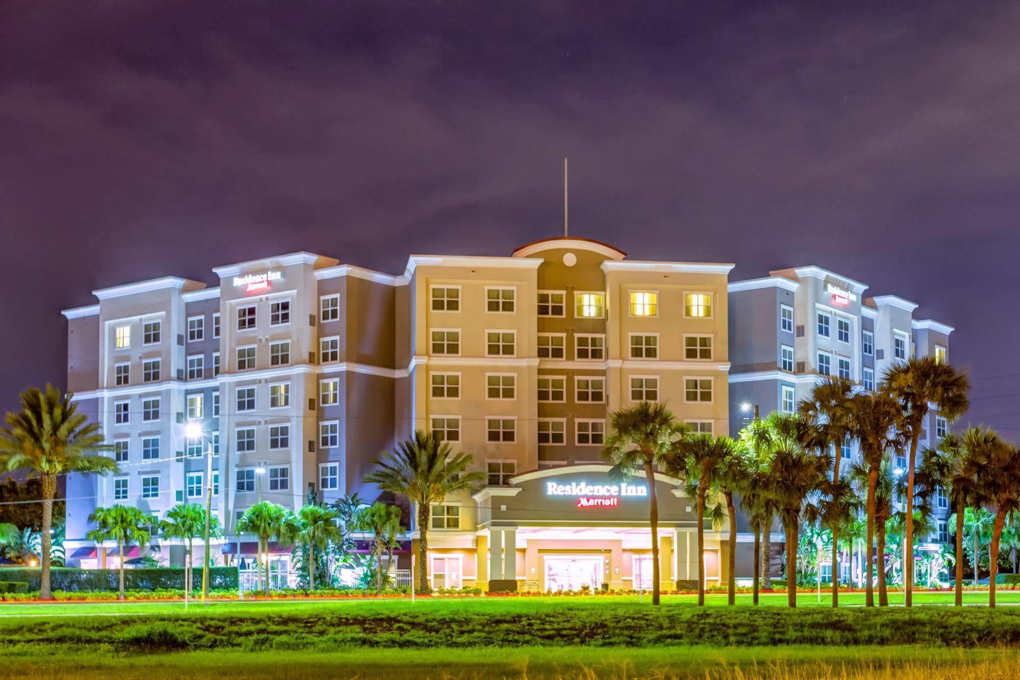 Residence Inn By Marriot Clearwater Downtown Exterior photo